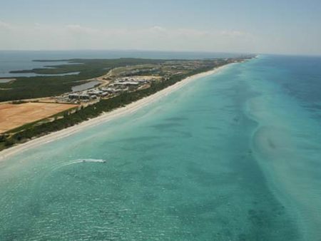 CUBA - VARADERO - CARIBE - PLAYAS CUBANAS